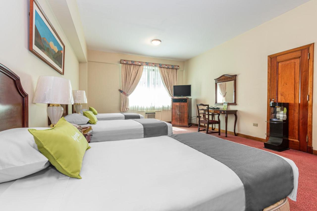 Hotel Ayenda Maury Lima