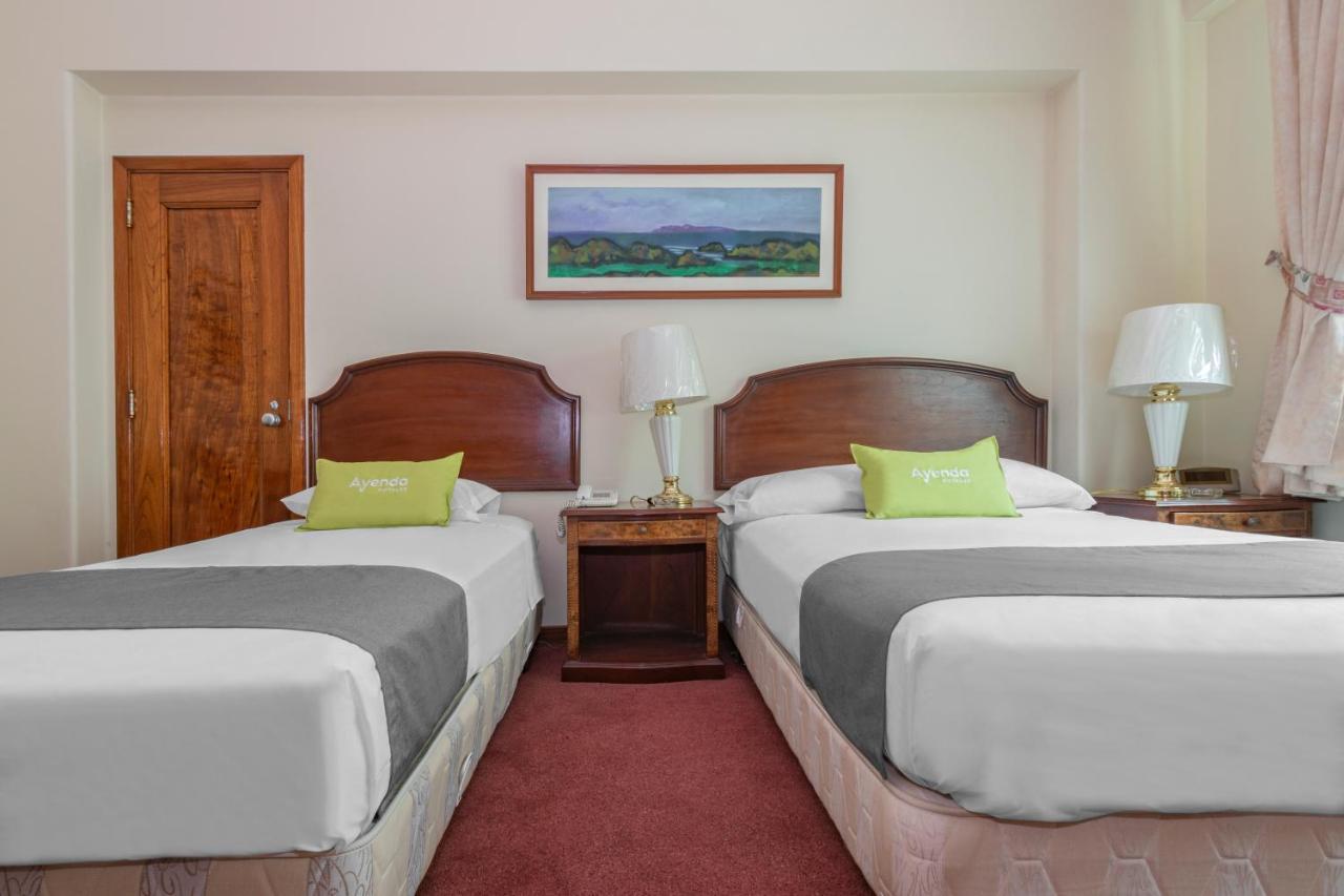 Ayenda Maury Hotel 3*