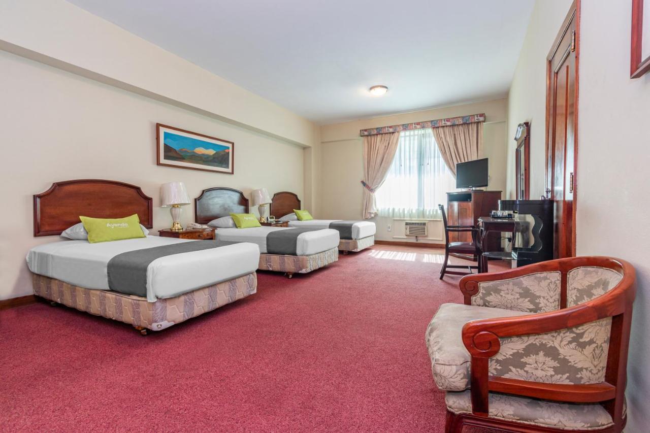 Ayenda Maury Hotel Lima