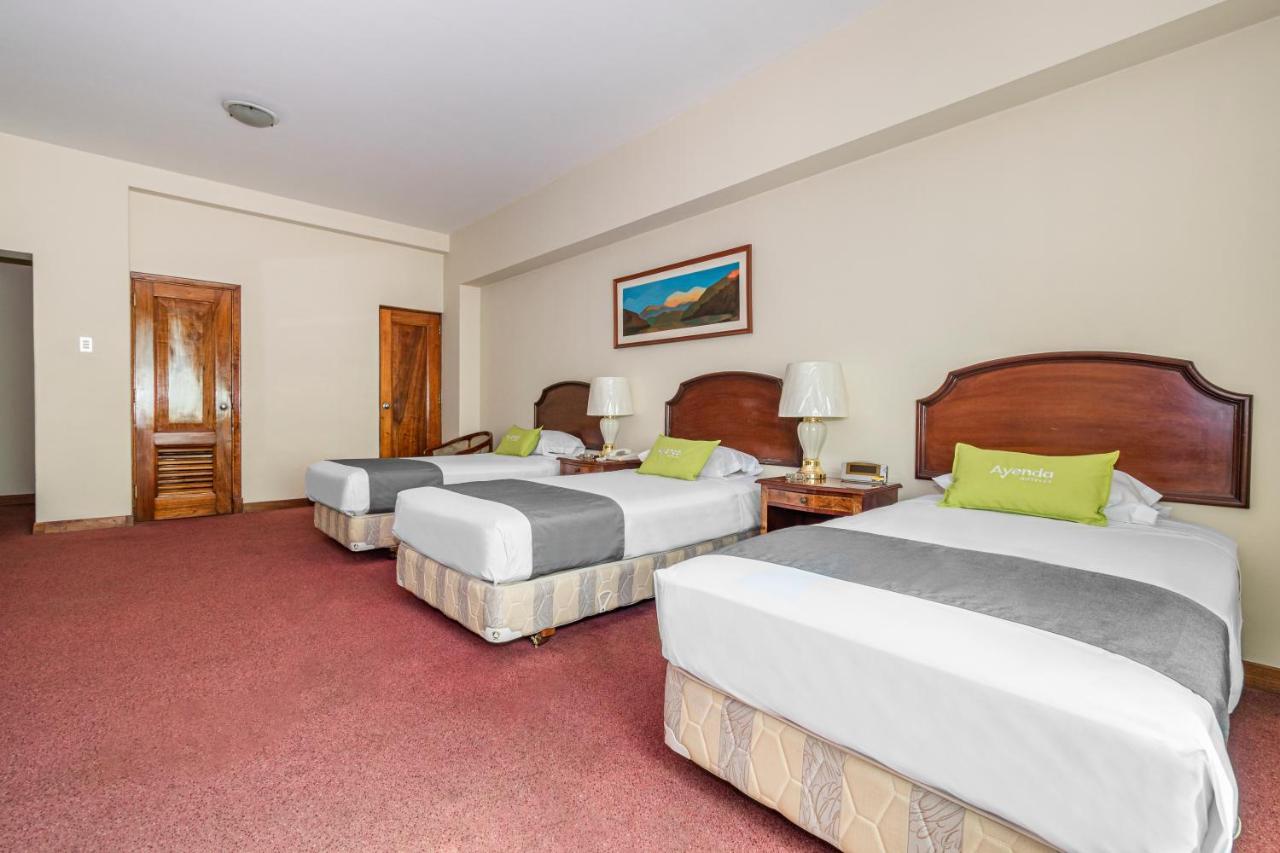 Ayenda Maury Hotel 3*