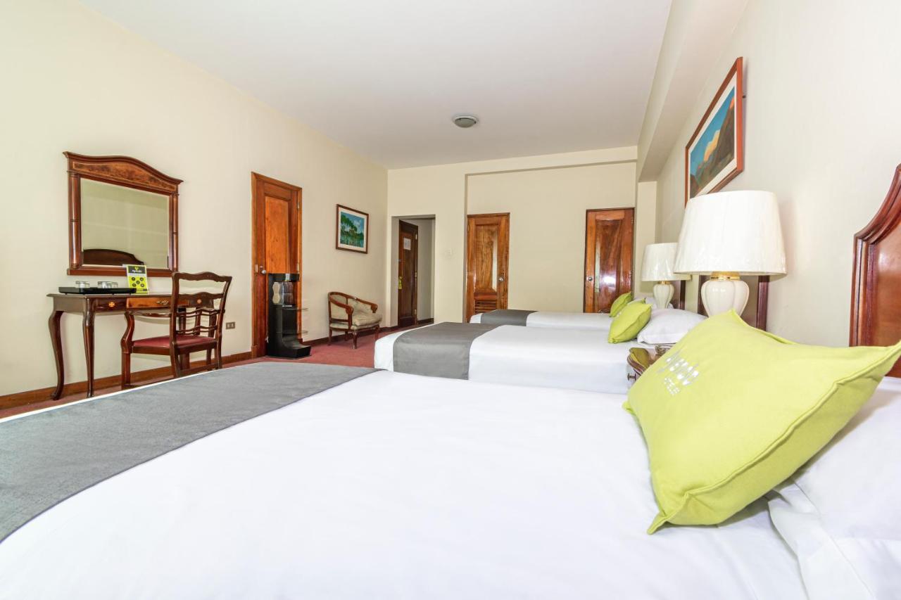 Hotel Ayenda Maury Lima