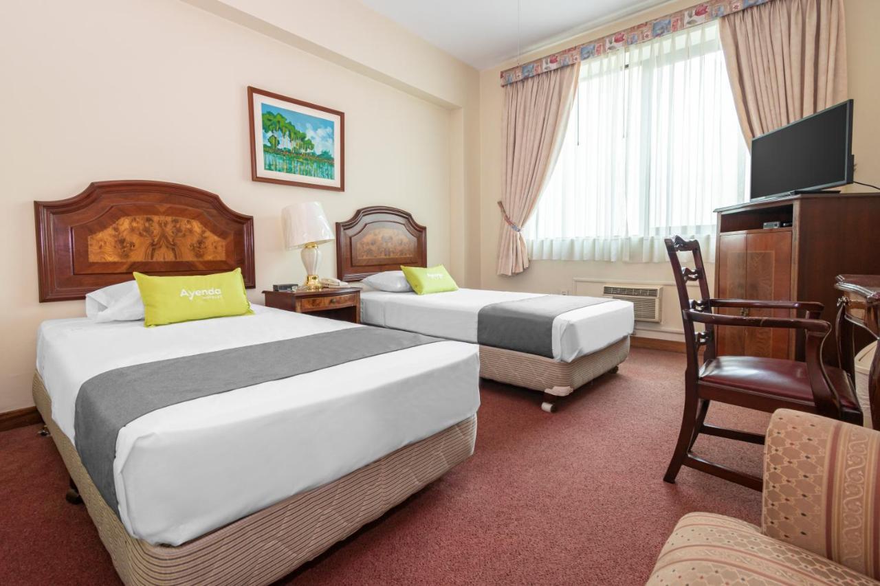 Hotel Ayenda Maury 3*